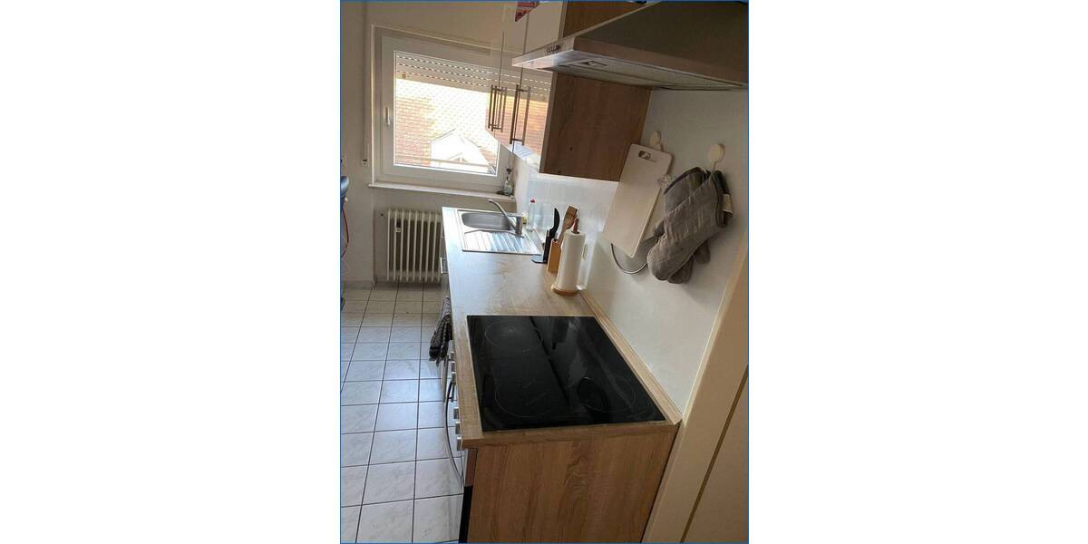 Etagenwohnung Radolfzell am Bodensee Radolfzell - 1 Zimmer, 33 m&sup2;, 109.000&euro; | Angebot:26379973
