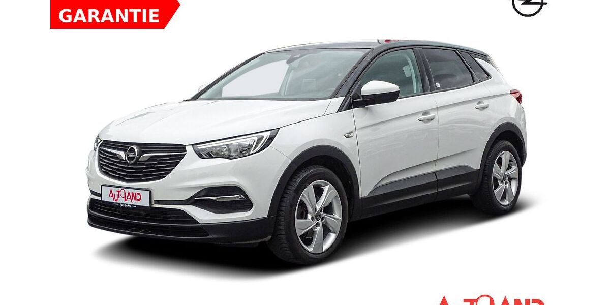 Opel Grandland (X) 56.952 km 15.990 &euro; Eisleben 06295