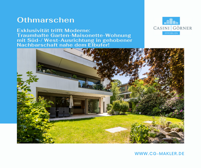 Wohnung zum Kaufen in Hamburg 2.145.000 € 216 m²