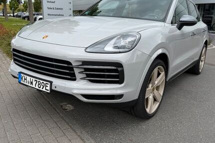 Porsche Cayenne 145.000 km 51.300 &euro; Mainz 55130