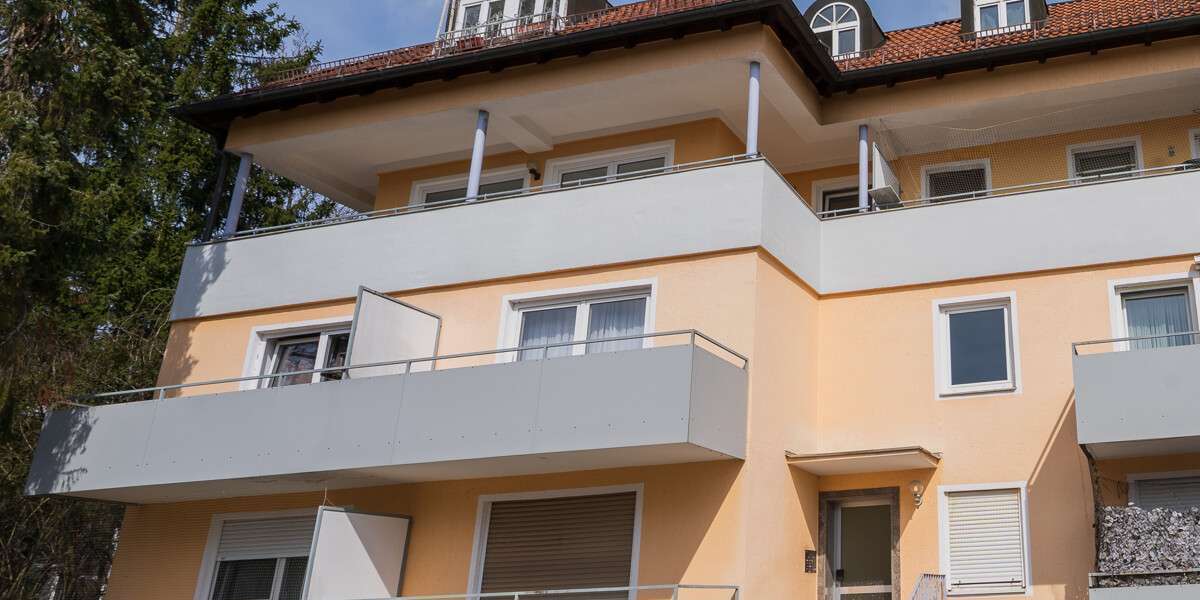 Etagenwohnung Unterhaching - 3 Zimmer, 76 m&sup2;, 485.000&euro; | Angebot:25899023