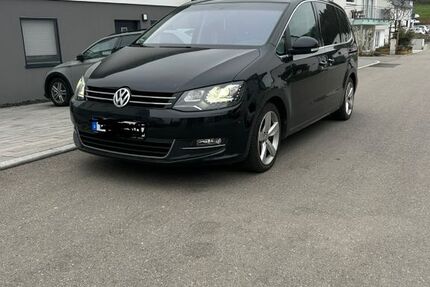VW Sharan 186.900 km 14.490 &euro; Aidlingen 71134