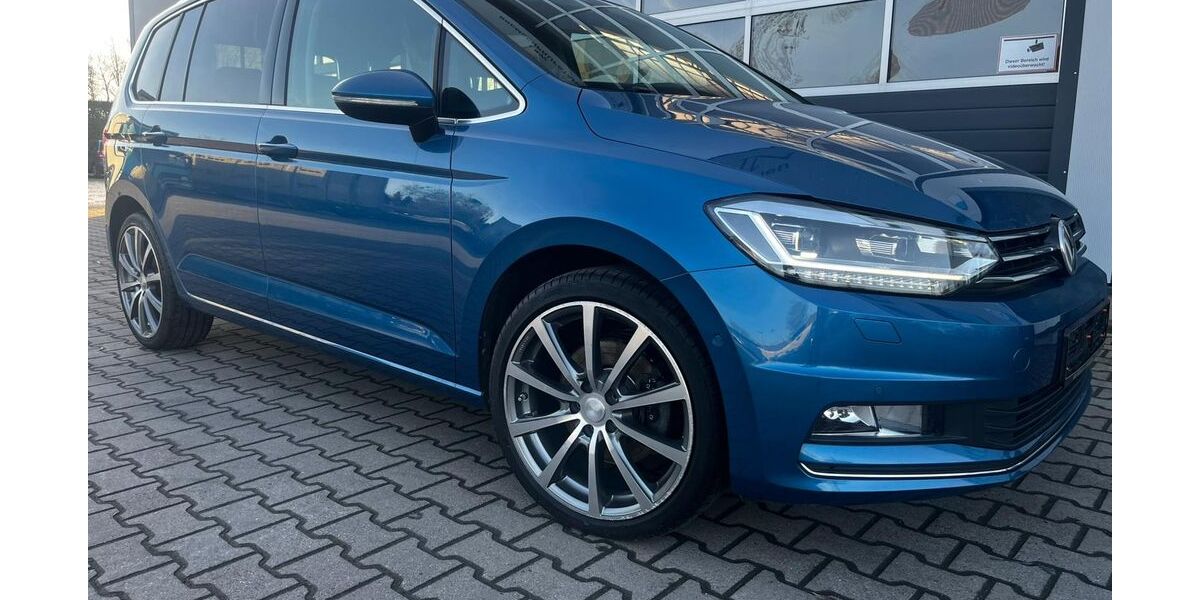 VW Touran 154.500 km 15.900 &euro; Ennigerloh 59320