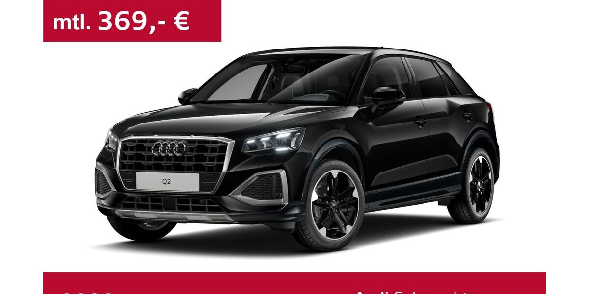 Audi Q2 7.845 km 29.730 &euro; Esslingen 73730