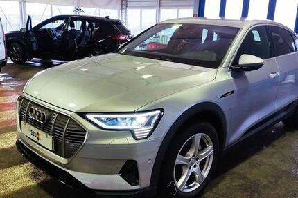 Audi e-tron 77.100 km 25.990 &euro; Montabaur 56410