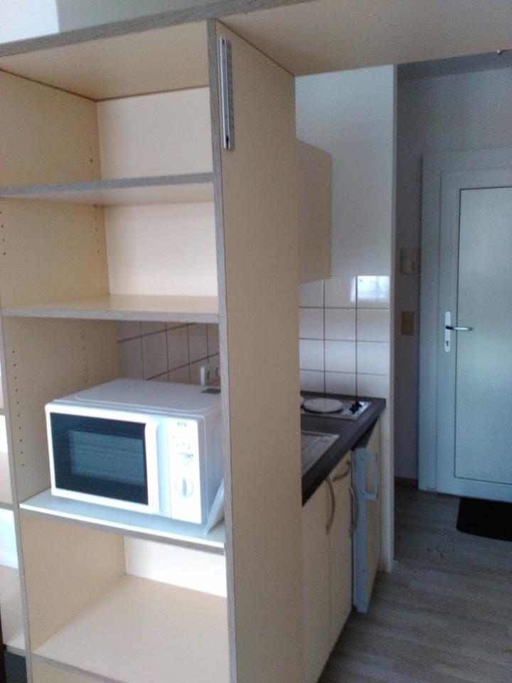 Apartement mit TG; Regensburg Nähe Uni; teilmöbliert