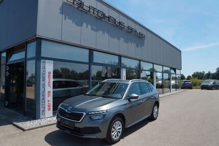 Skoda Kamiq 19.782 km 23.390 &euro; Salgen, Pfaffenhausen 87775