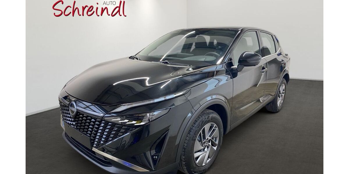 Nissan Qashqai 2.500 km 29.990 &euro; Bad Tölz 83646