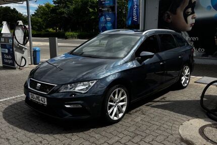 Seat Leon 185.000 km 11.800 &euro; Burg 39288