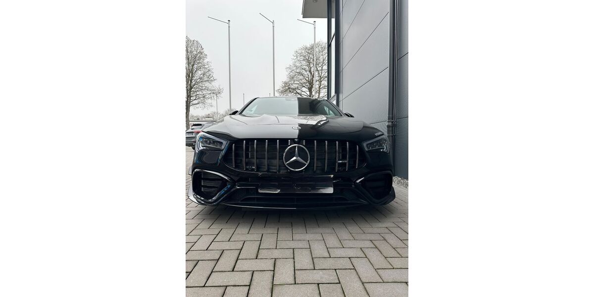 Mercedes-Benz CLA 45 AMG Shooting Brake 34.300 km 48.950 &euro; Neuenrade 58809