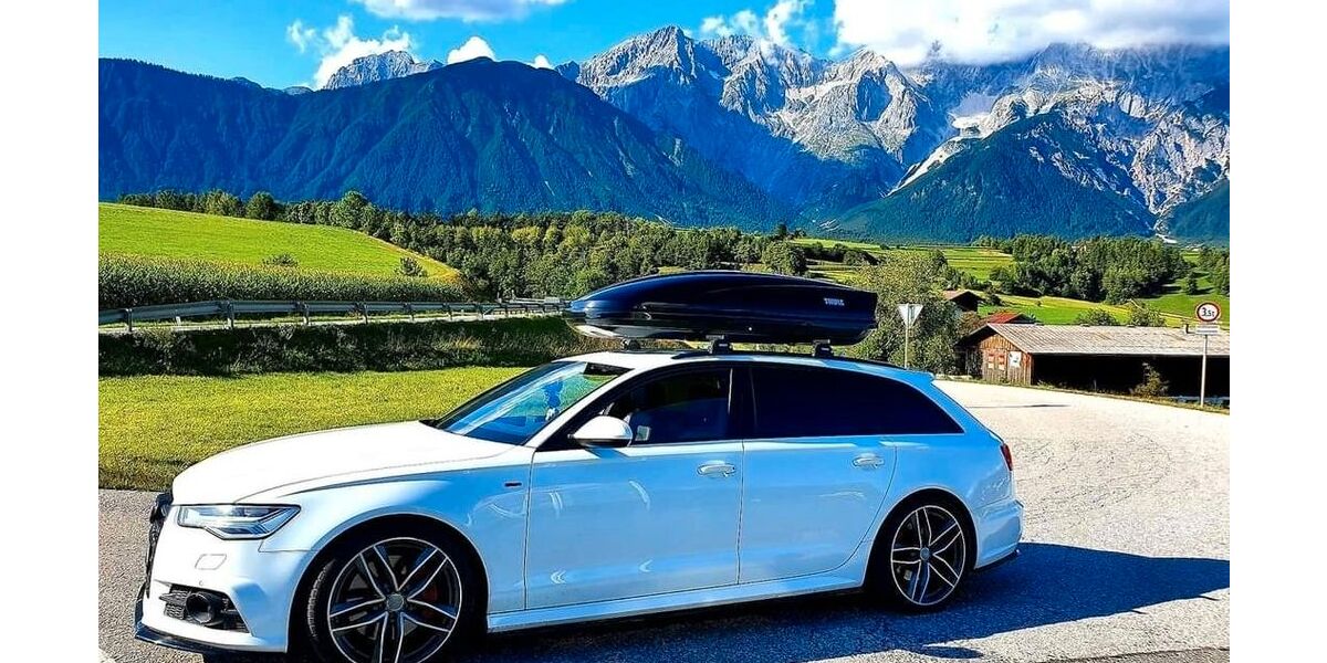 Audi A6 119.000 km 29.900 &euro; Neukirchen 34626
