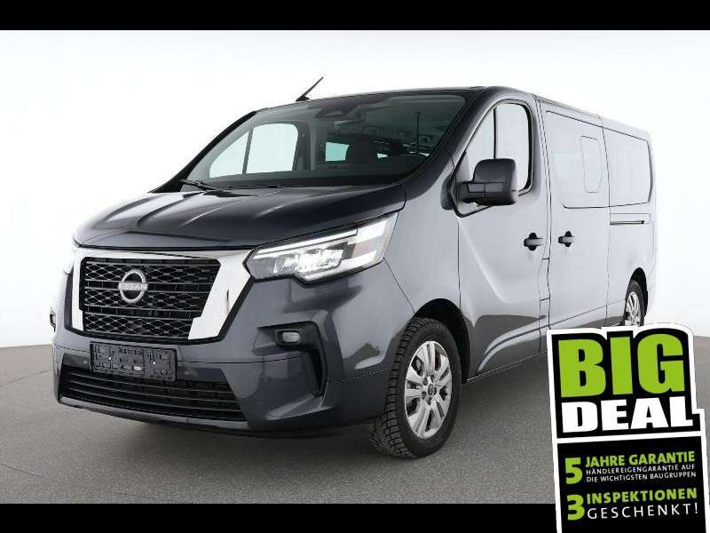 Nissan Primastar 19.224 km 37.410 € Chemnitz-Röhrsdorf 09247