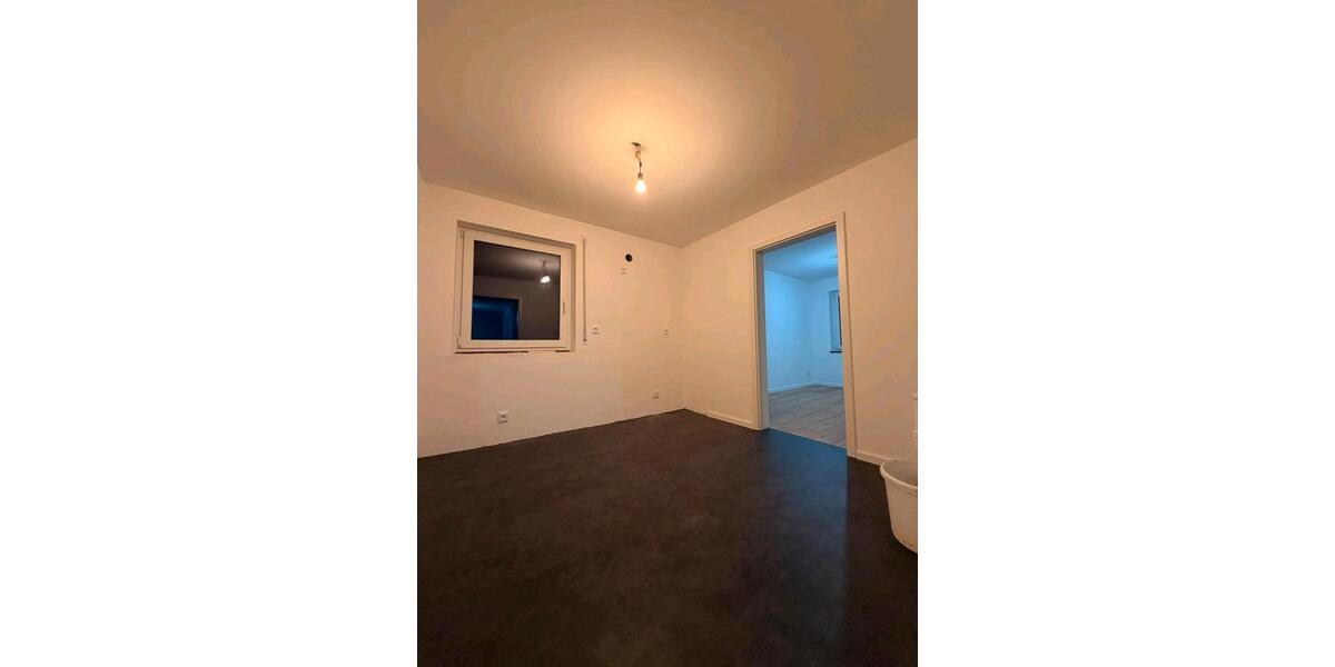 Erstbezug nach Sanierung: 3-Zimmer EG-Wohnung in Vilsbiburg 3 zimmer