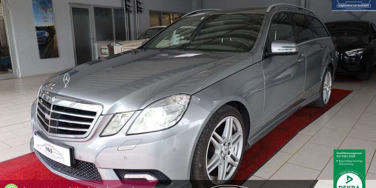 Mercedes-Benz E 350 168.999 km 13.900 &euro; Bad Segeberg ( bei Hamburg) 23795
