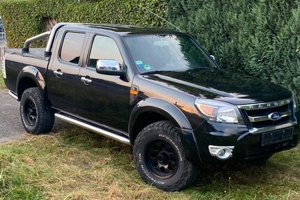 Ford Ranger 185.000 km 11.500 € Gronau-Epe 48599