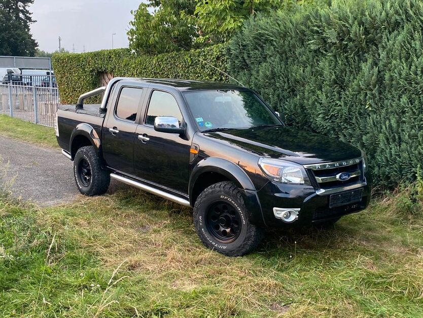 Ford Ranger 185.000 km 11.500 € Gronau-Epe 48599