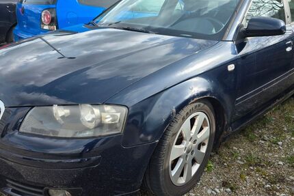 Audi A3 189.000 km 550 &euro; Künzelsau 74653
