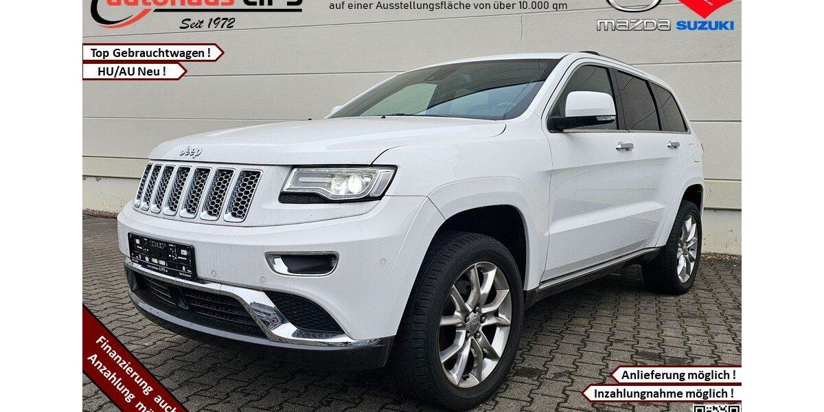 Jeep Grand Cherokee 67.500 km 24.990 &euro; Bad Kreuznach 55545