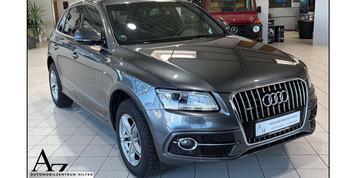 Audi Q5 136.200 km 20.950 &euro; Hilter a.T.W 49176