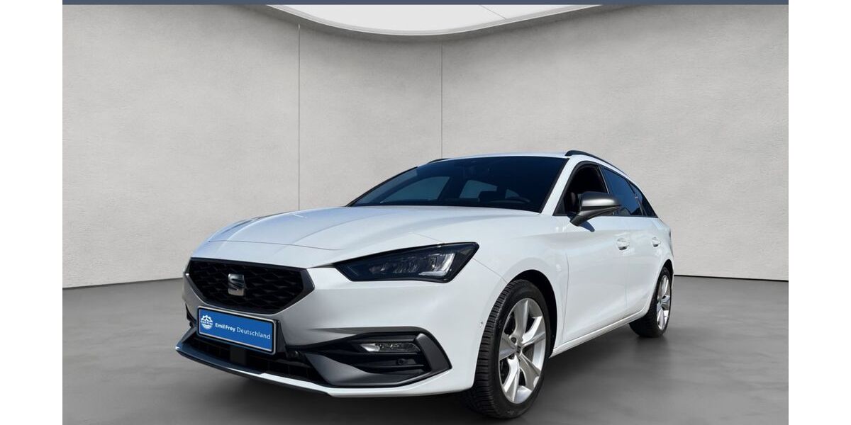 Seat Leon 24.850 km 27.950 &euro; Kaltenkirchen 24568