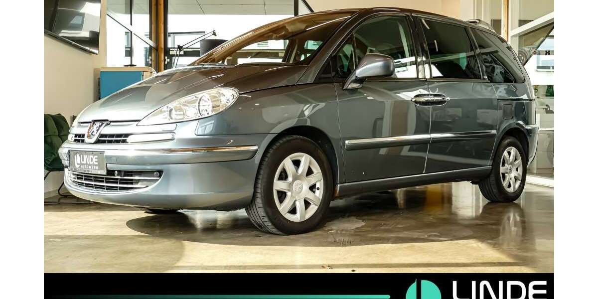 Peugeot 807 416.500 km 1.900 € Kusterdingen 72127