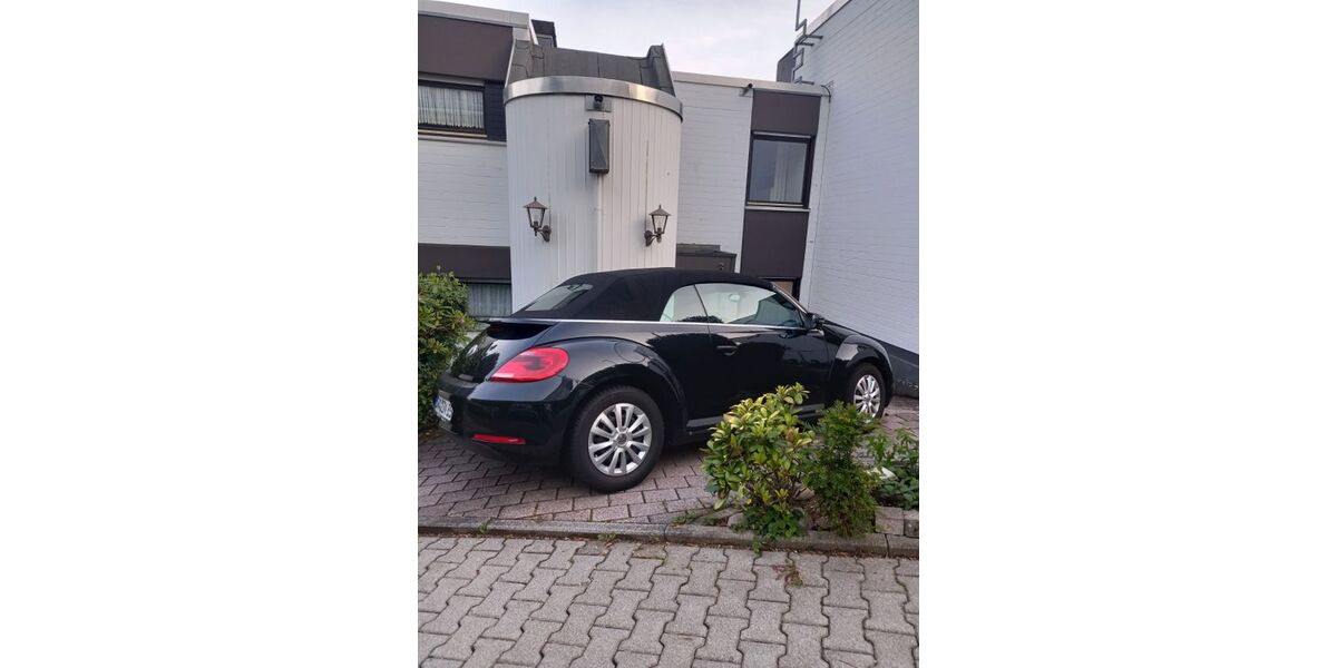 VW Beetle 64.000 km 13.100 &euro; Bad Schwalbach 65307