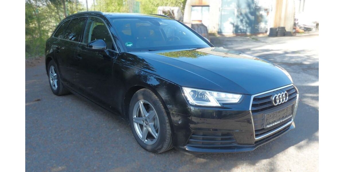 Audi A4 214.211 km 11.790 &euro; Berlin 13059