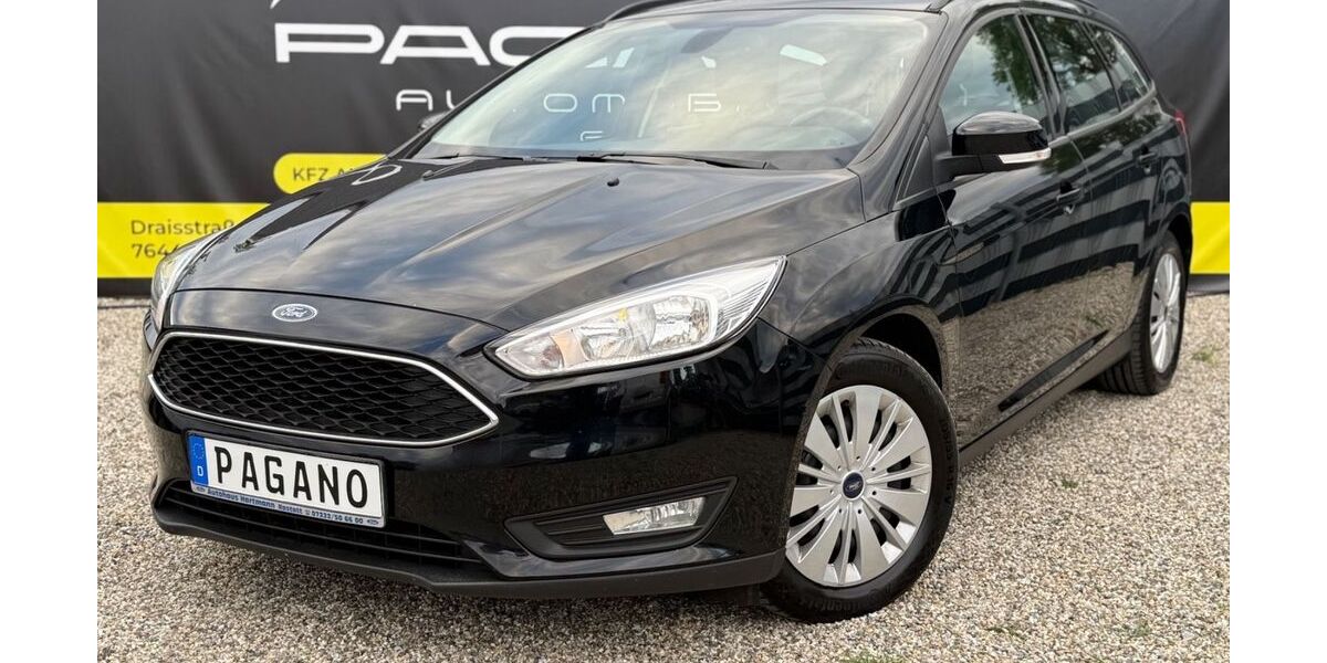 Ford Focus 200.000 km 5.999 &euro; Durmersheim 76448