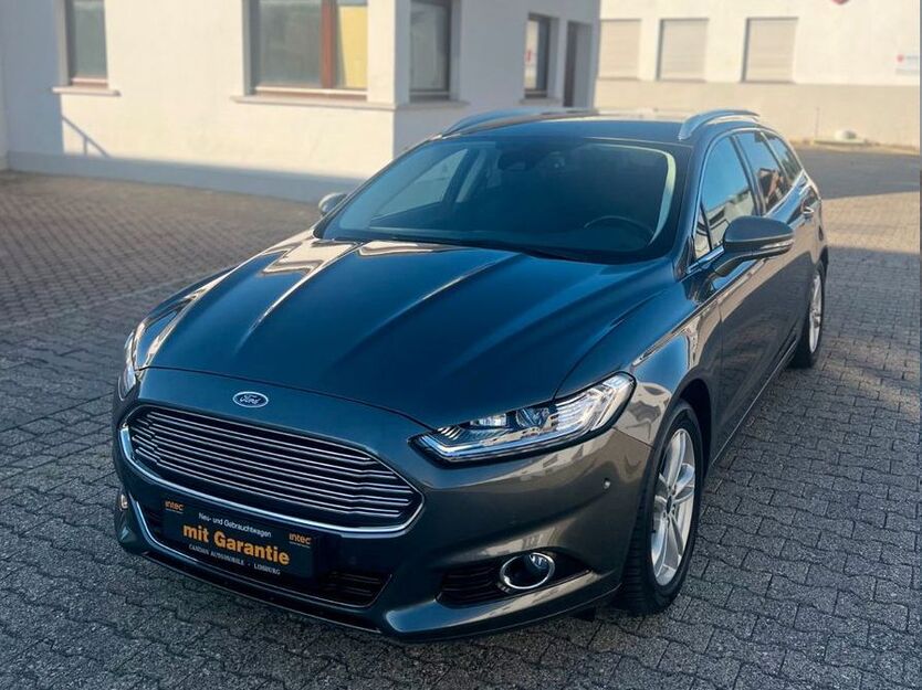 Mondeo