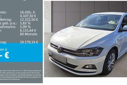 VW Polo 60.307 km 16.430 &euro; Mössingen 72116