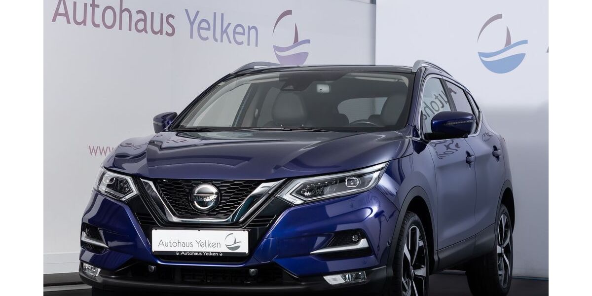 Nissan Qashqai 56.440 km 16.990 &euro; Spaichingen 78549