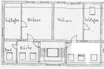Dachgeschoßwohnung Lauchhammer - 5 Zimmer, 80 m&sup2;, 485&euro; | Angebot:26417136