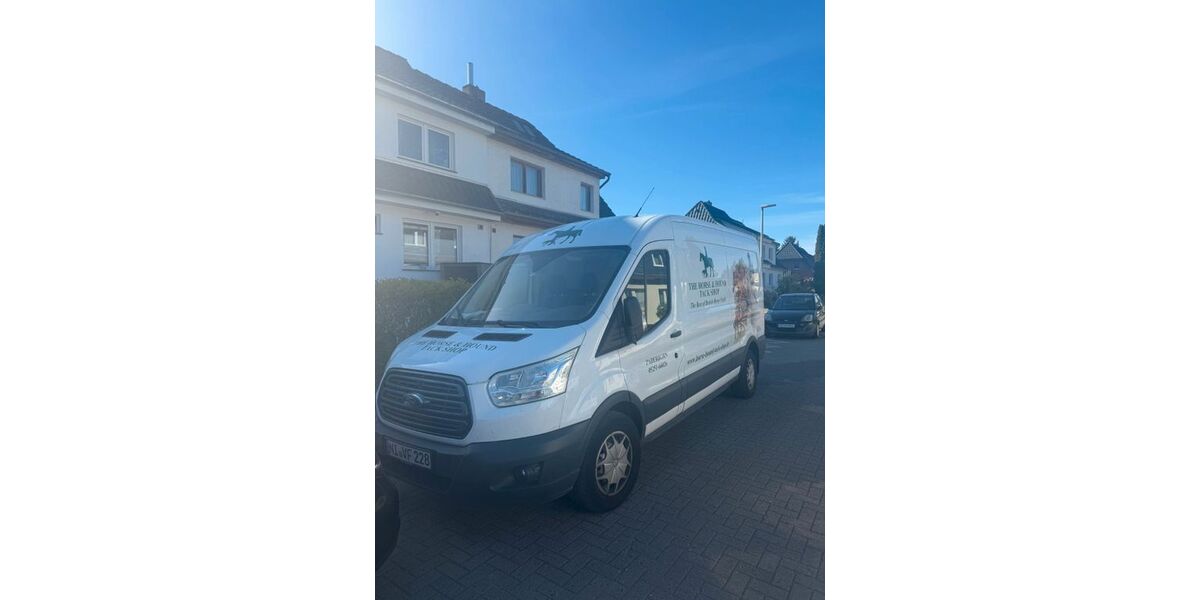 Ford Transit 68.000 km 14.500 &euro; Rehburg Loccum 31547