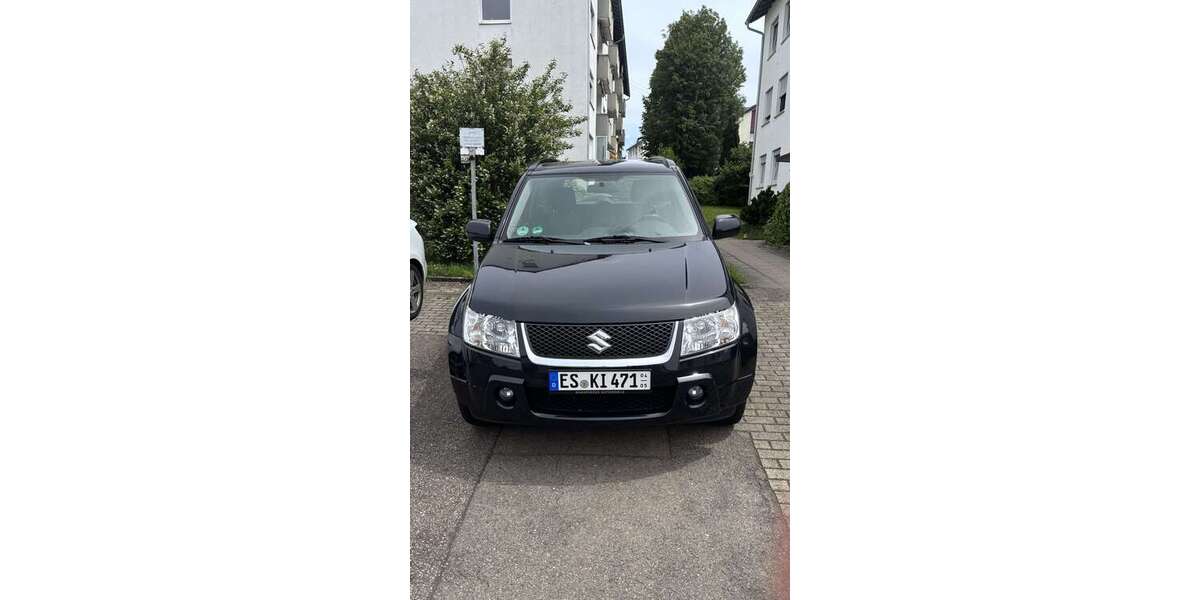 Suzuki Grand Vitara 60.025 km 11.500 &euro; Wernau (Neckar), Stadt 73249