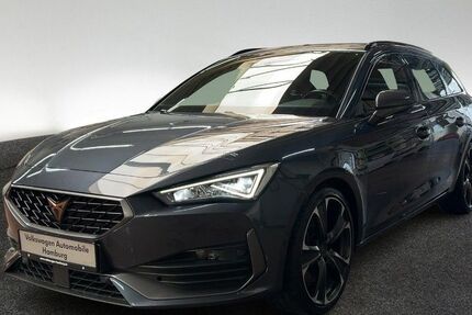 Cupra Leon 33.049 km 29.445 &euro; Hamburg 22761
