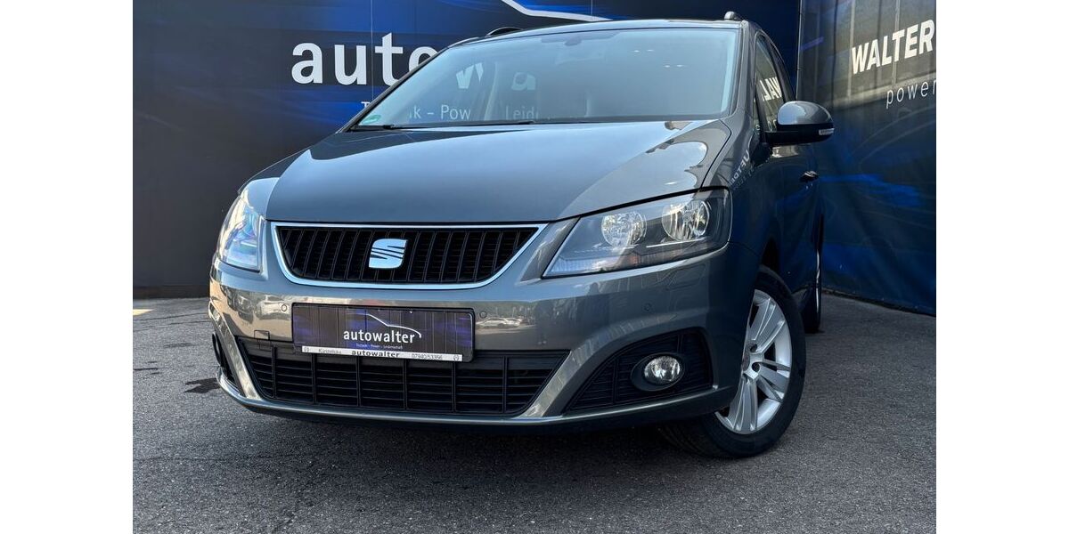 Seat Alhambra 153.900 km 15.490 &euro; Künzelsau 74653