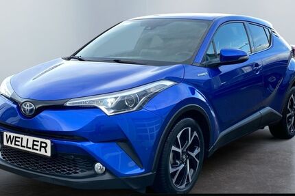 Toyota C-HR 57.334 km 21.358 &euro; Osnabrück 49090