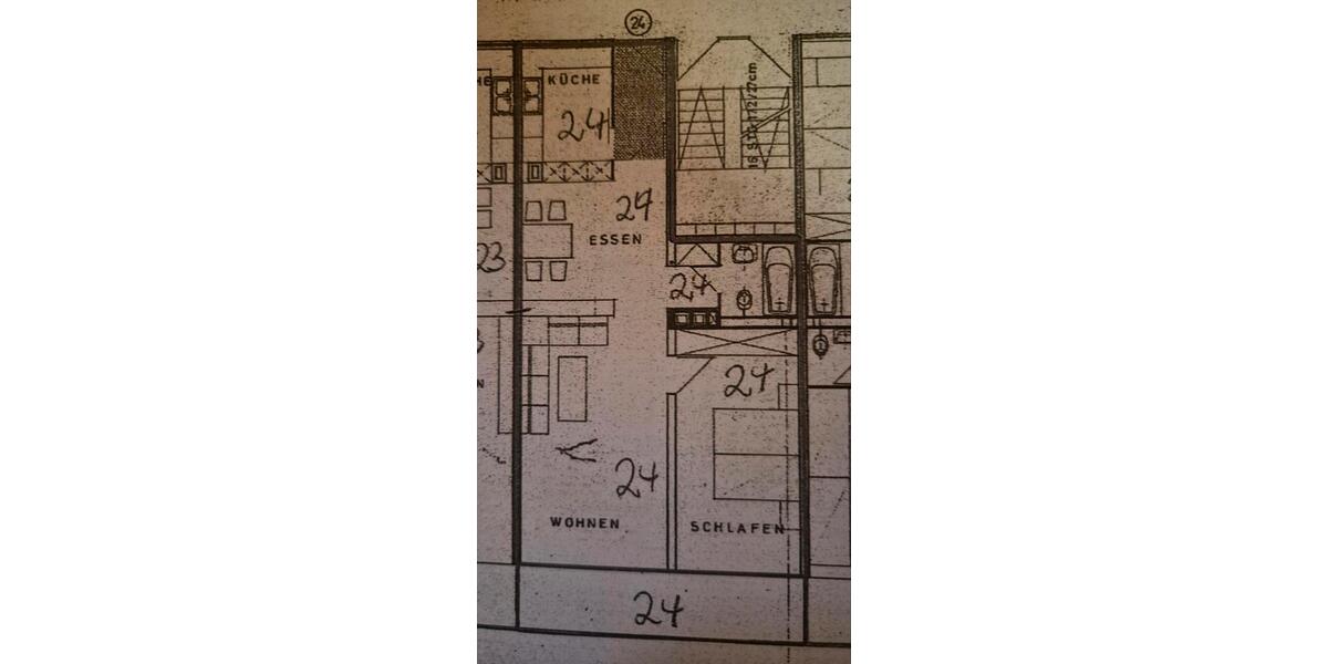 2 Zimmerwohnung in Mutterstadt 2 zimmer