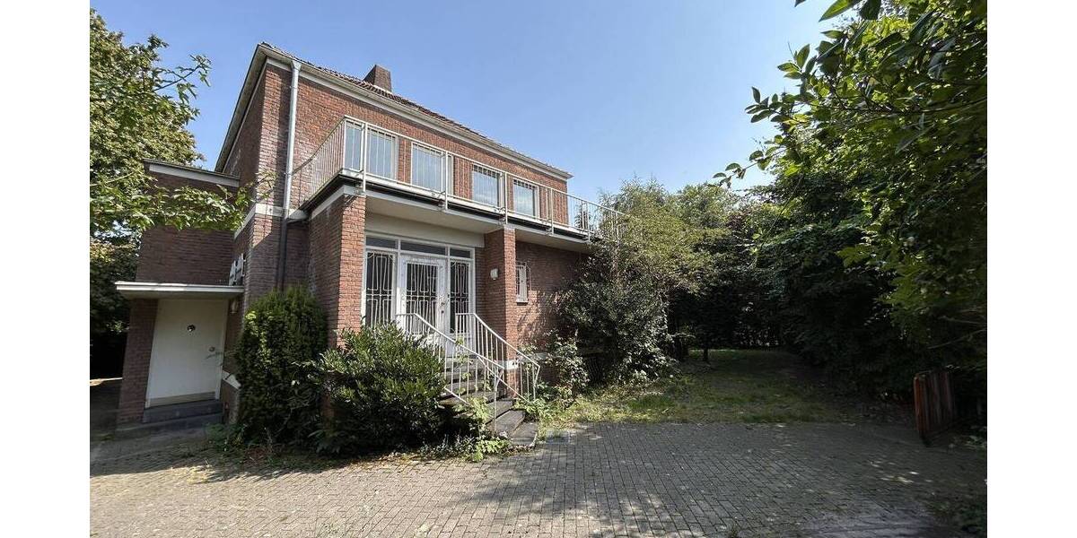 Liebhaber aufgepasst! *Herrschaftliches Zweifamilienhaus an der Piusallee* 6 zimmer