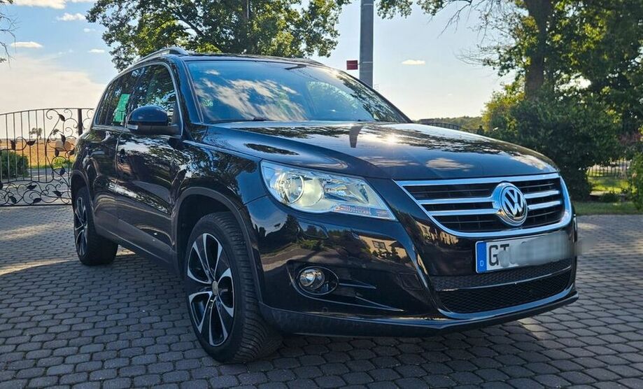 Tiguan
