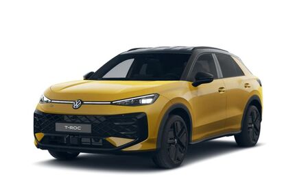 VW T-Roc 4.000 km 38.990 &euro; Haßfurt 97437