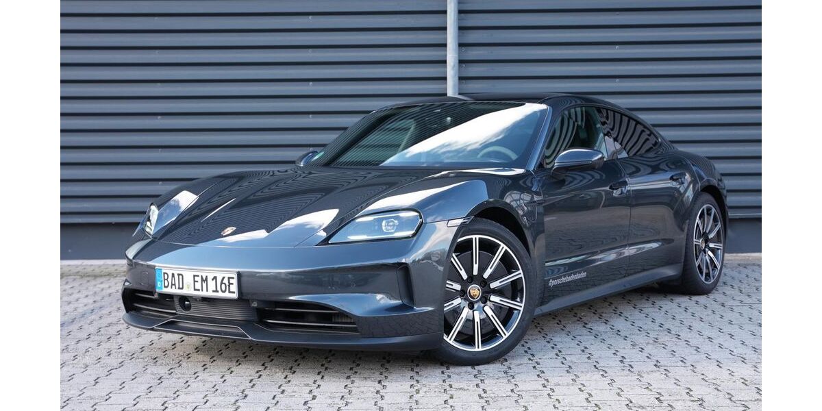 Porsche Taycan 25.490 km 86.880 &euro; Sinzheim/Baden-Baden 76547