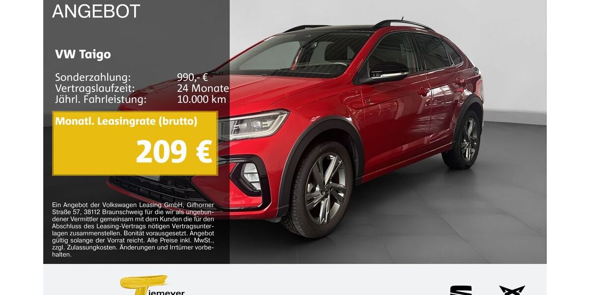 VW Taigo 2.632 km 24.330 &euro; Hemer 58675
