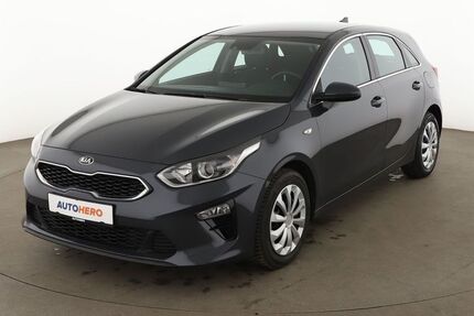 Kia ceed / Ceed 41.666 km 16.410 &euro; Dresden 01187