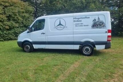 Mercedes-Benz Sprinter 333.000 km 4.100 &euro; München 80933