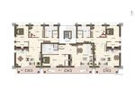 Etagenwohnung Loxstedt - 3 Zimmer, 101 m&sup2;, 1.295&euro; | Angebot:21604466