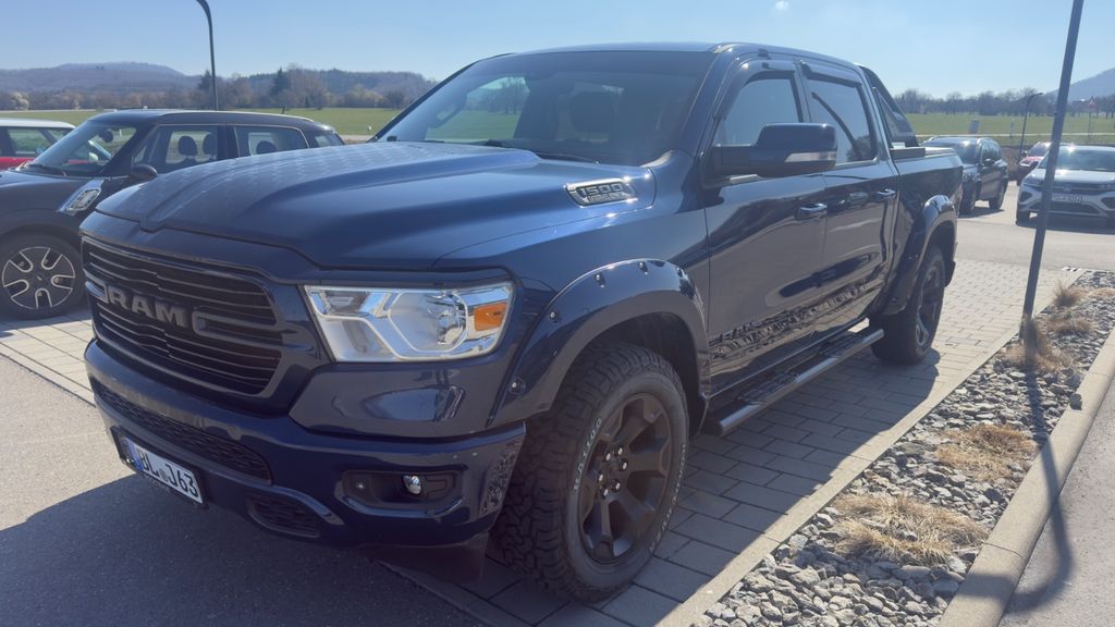 Dodge RAM 104.000 km 38.998 &euro; Burladingen 72393