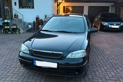 Opel Astra 255.000 km 1.200 &euro; Hartheim 79258