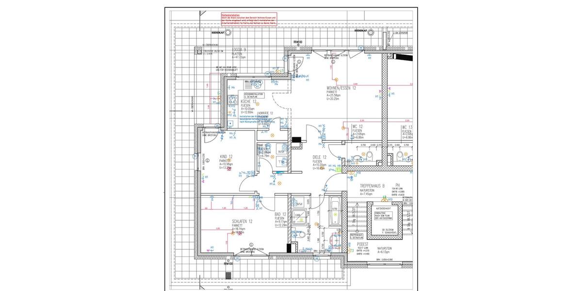 Einfamilienhaus Schweich - 3 Zimmer, 99 m&sup2;, 459.000&euro; | Angebot:26609027