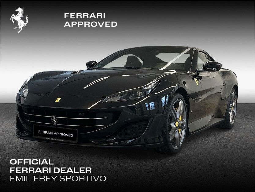 Ferrari Portofino 11.264 km 198.000 € München 80809